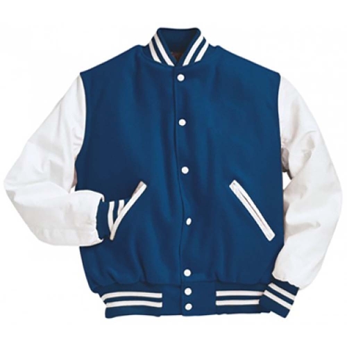 Fashion and varsity jackets